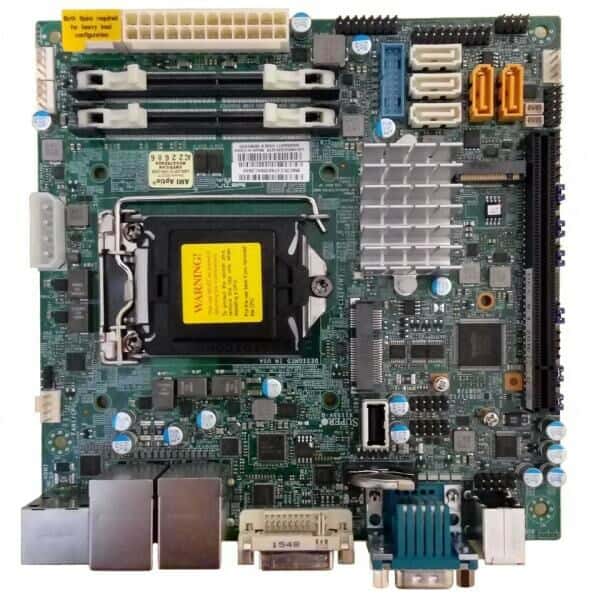 مادربورد سوپرمایکرو MBD-X11SSV-Q-O187621